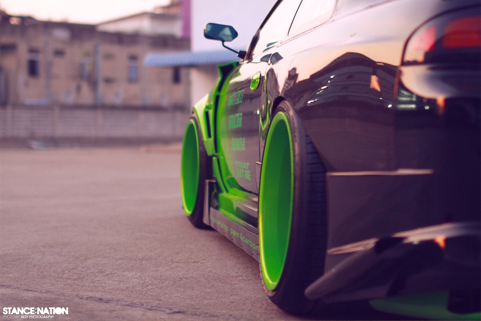 nissan, Silvia, S14, Tuning, Custom Wallpaper