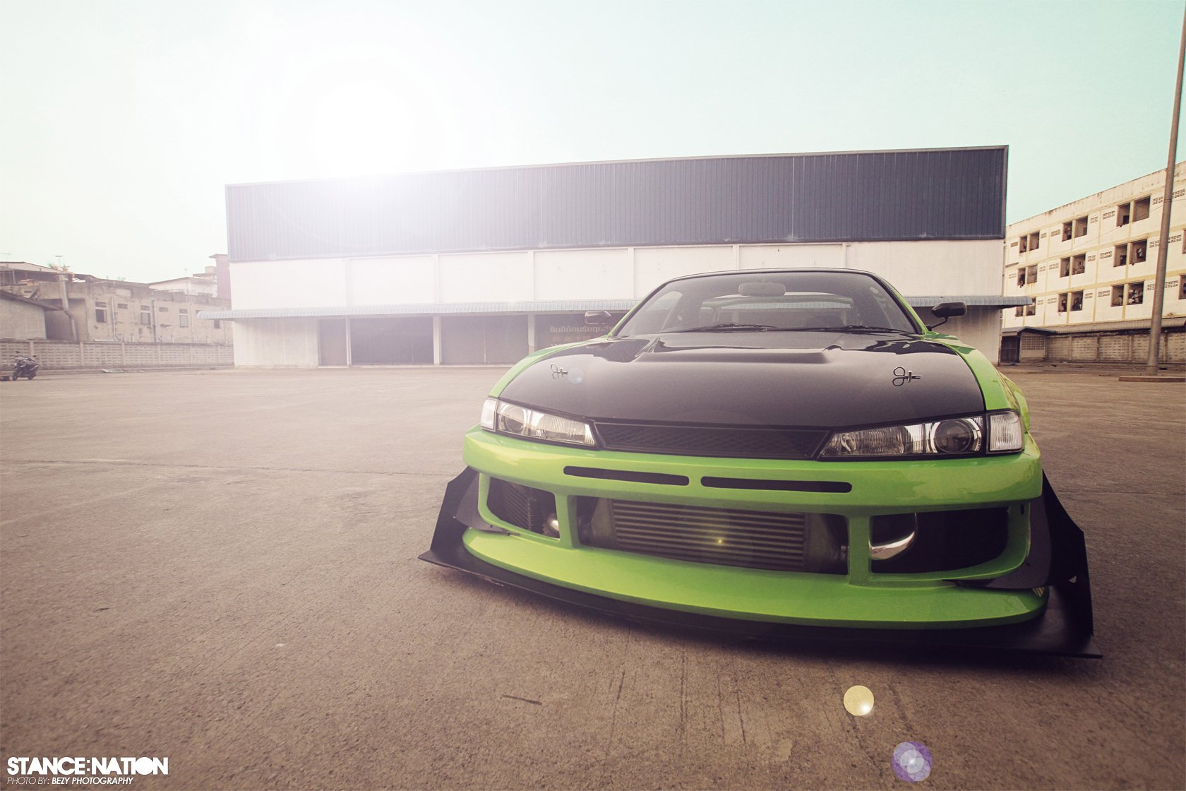 nissan, Silvia, S14, Tuning, Custom Wallpaper