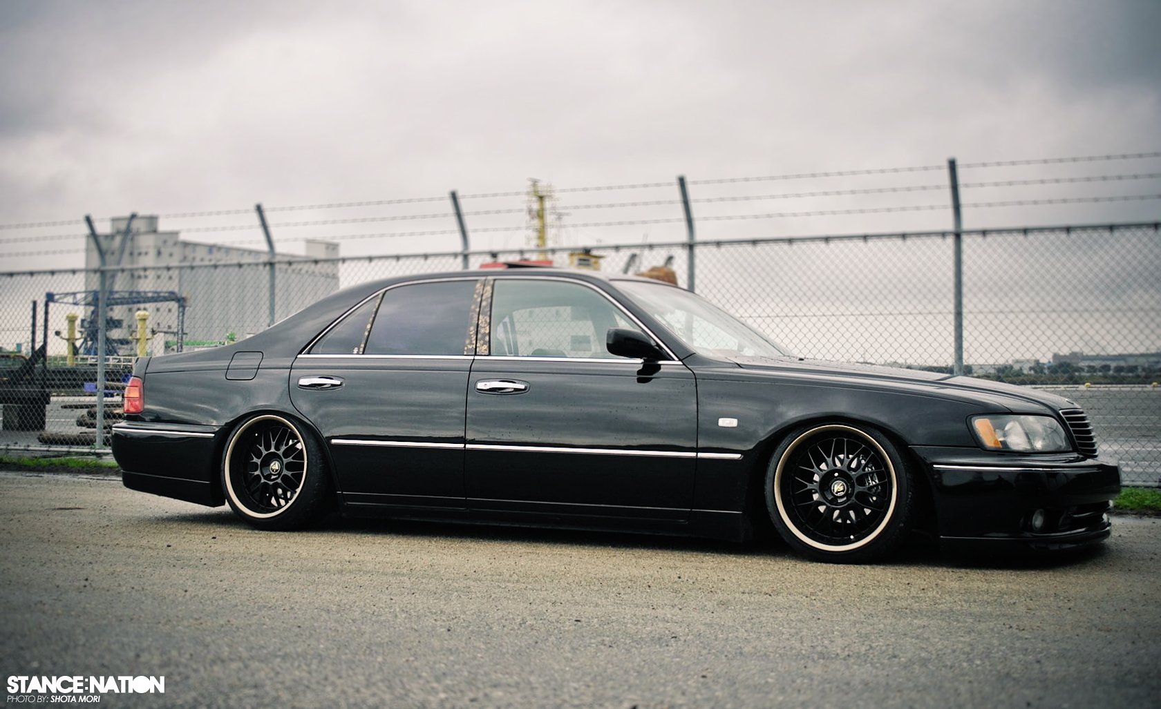 nissan, Cima, Tuning, Custom Wallpaper