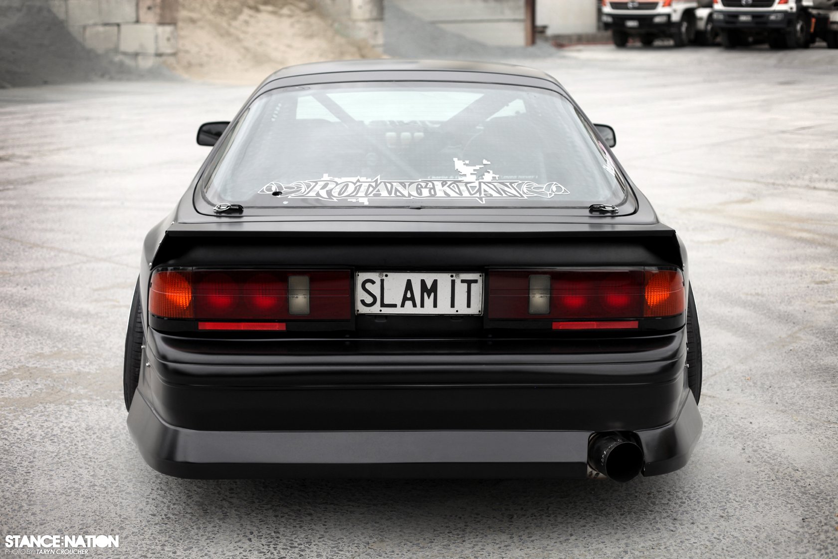 1988, Mazda, Rx7, Fc3s, Tuning, Custom Wallpaper