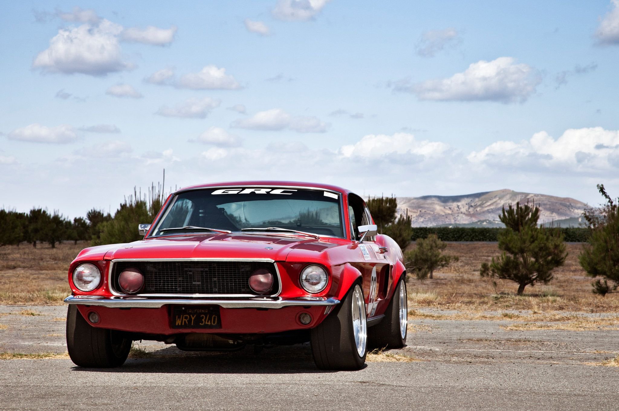 1968, Ford, Mustang, Race, Racing, Muscle, Hot, Rod, Rods, Classic Wallpaper