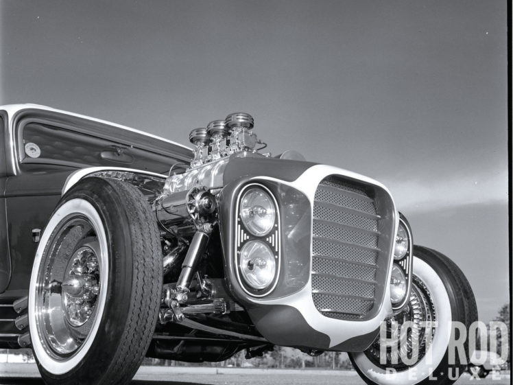 1932, Ford, Deuce, Coupe, Hot, Rod, Rods, Retro, Engine, Engines HD Wallpaper Desktop Background