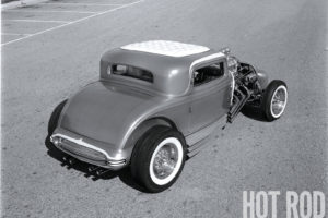 1932, Ford, Deuce, Coupe, Hot, Rod, Rods, Retro