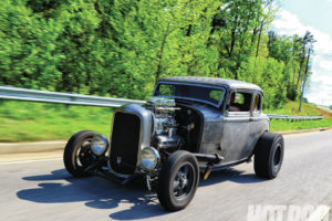 1932, Ford, Deuce, Coupe, Retro, Hot, Rod, Rods