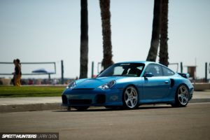 ruf, 996, Turbo, Porsche, Supercar