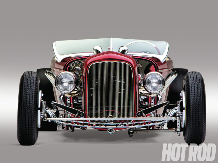 1932, Ford, Roadster, Retro, Hot, Rod, Rods HD Wallpaper Desktop Background
