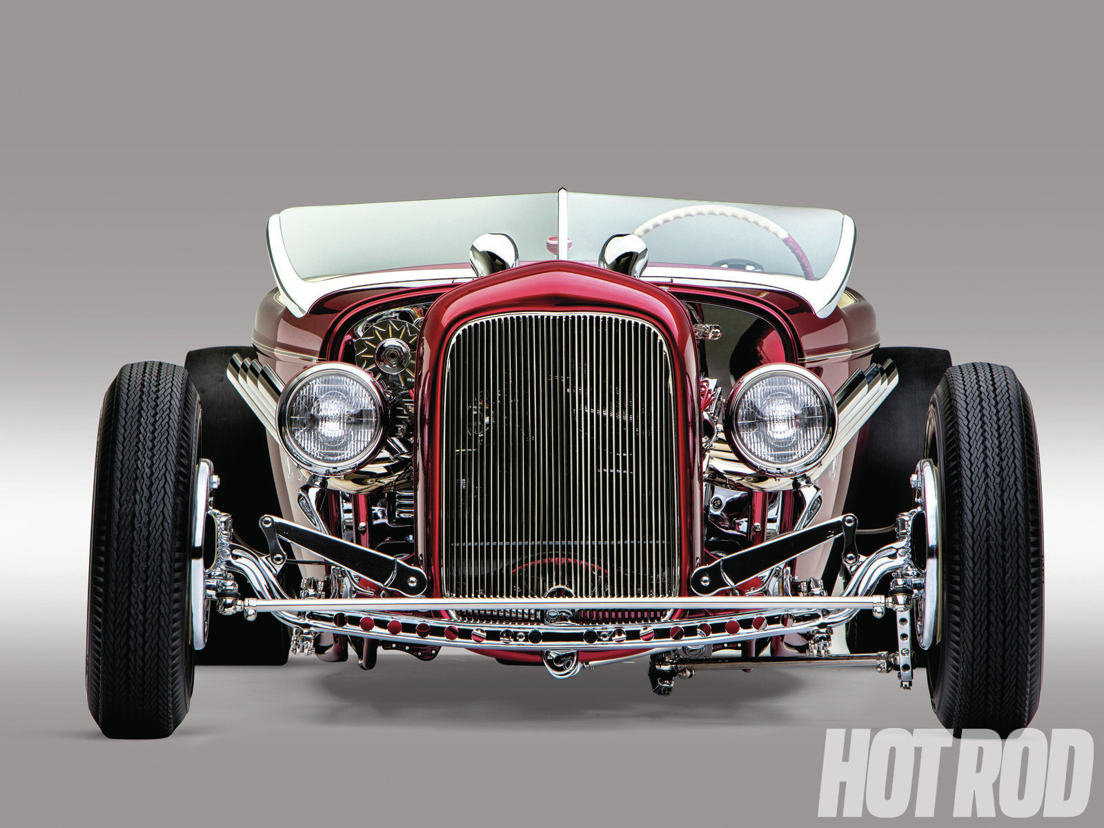 1932, Ford, Roadster, Retro, Hot, Rod, Rods Wallpaper