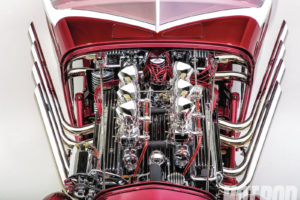 1932, Ford, Roadster, Retro, Hot, Rod, Rods, Engine, Engines, Nailhead