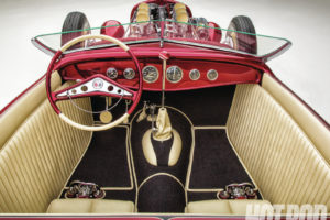 1932, Ford, Roadster, Retro, Hot, Rod, Rods, Interior