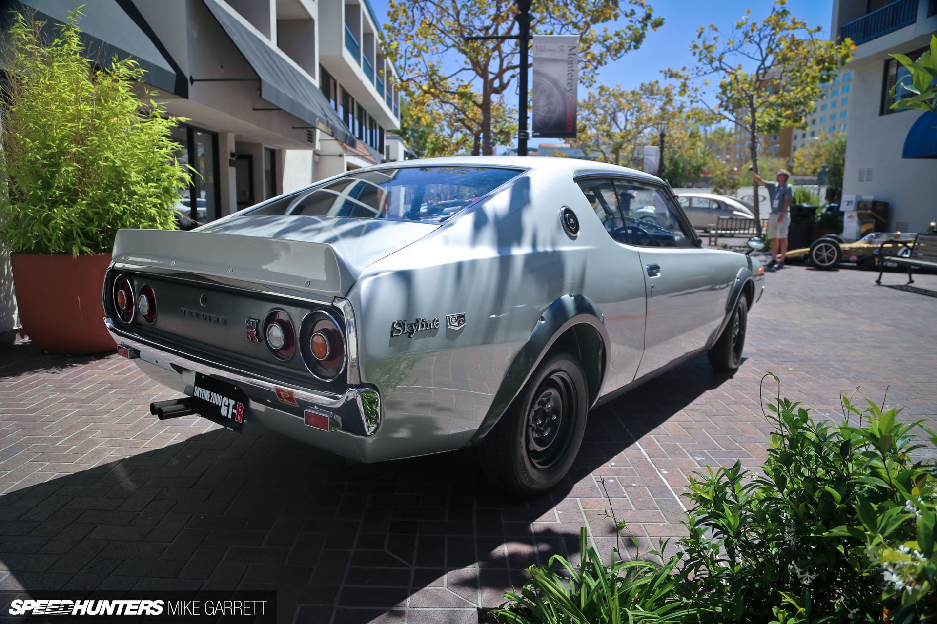 Nissan skyline kenmeri