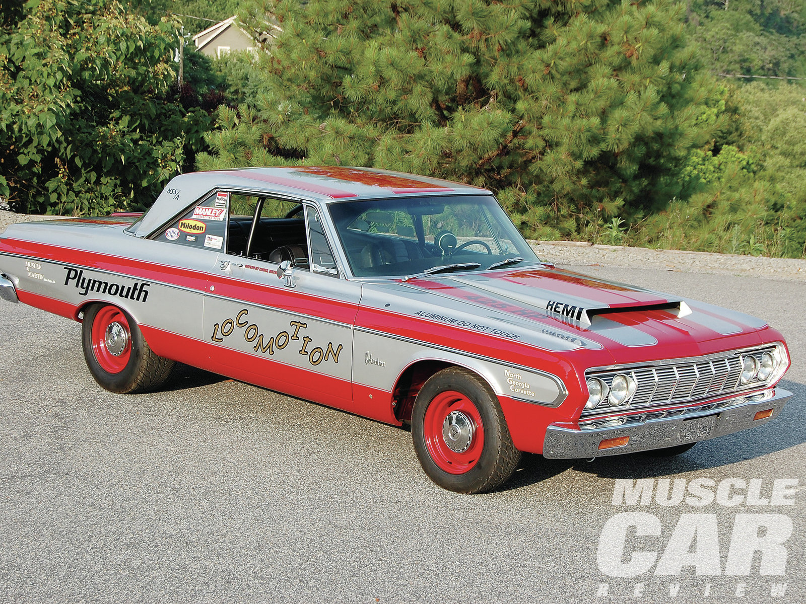 1964, Plymouth, Belvedere, Hot, Rod, Rods, Muscle, Drag, Racing, Race Wallpaper