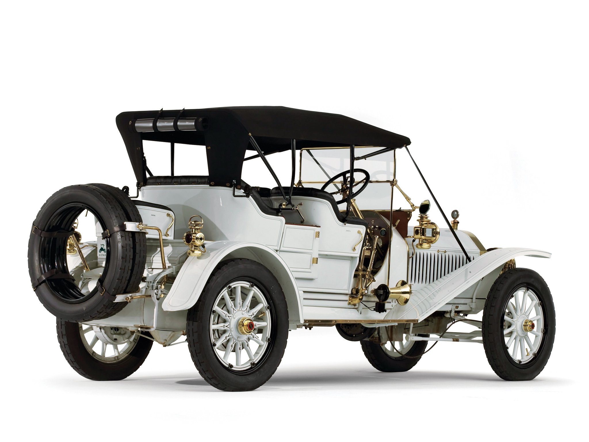1913, Locomobile, Model m48 3, Baby, Tonneau, Luxury, Vintage Wallpaper