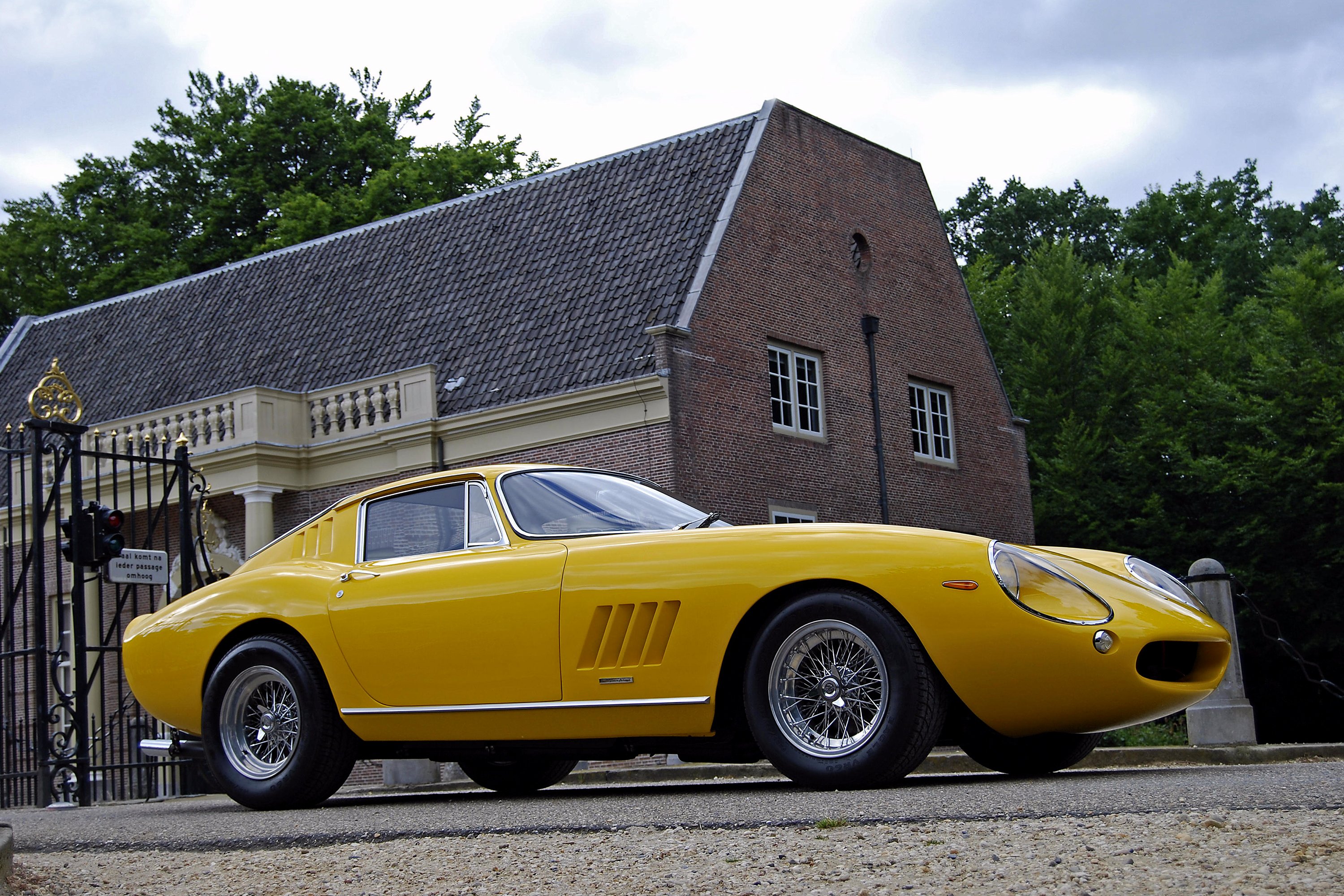 1967, Ferrari, 275, Gtb4, Lega, Pininfarina, Race, Racing, Supercar, Classic Wallpaper