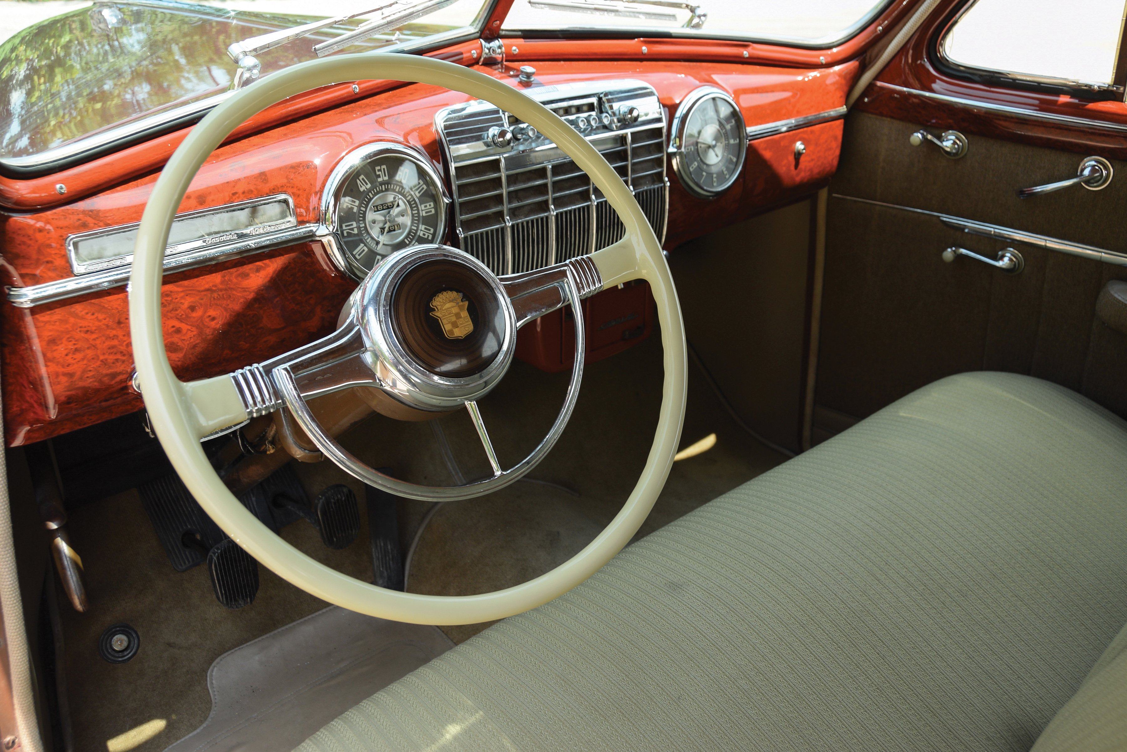 1941, Cadillac, Sixty one, Coupe, 6127, Luxury, Retro Wallpaper