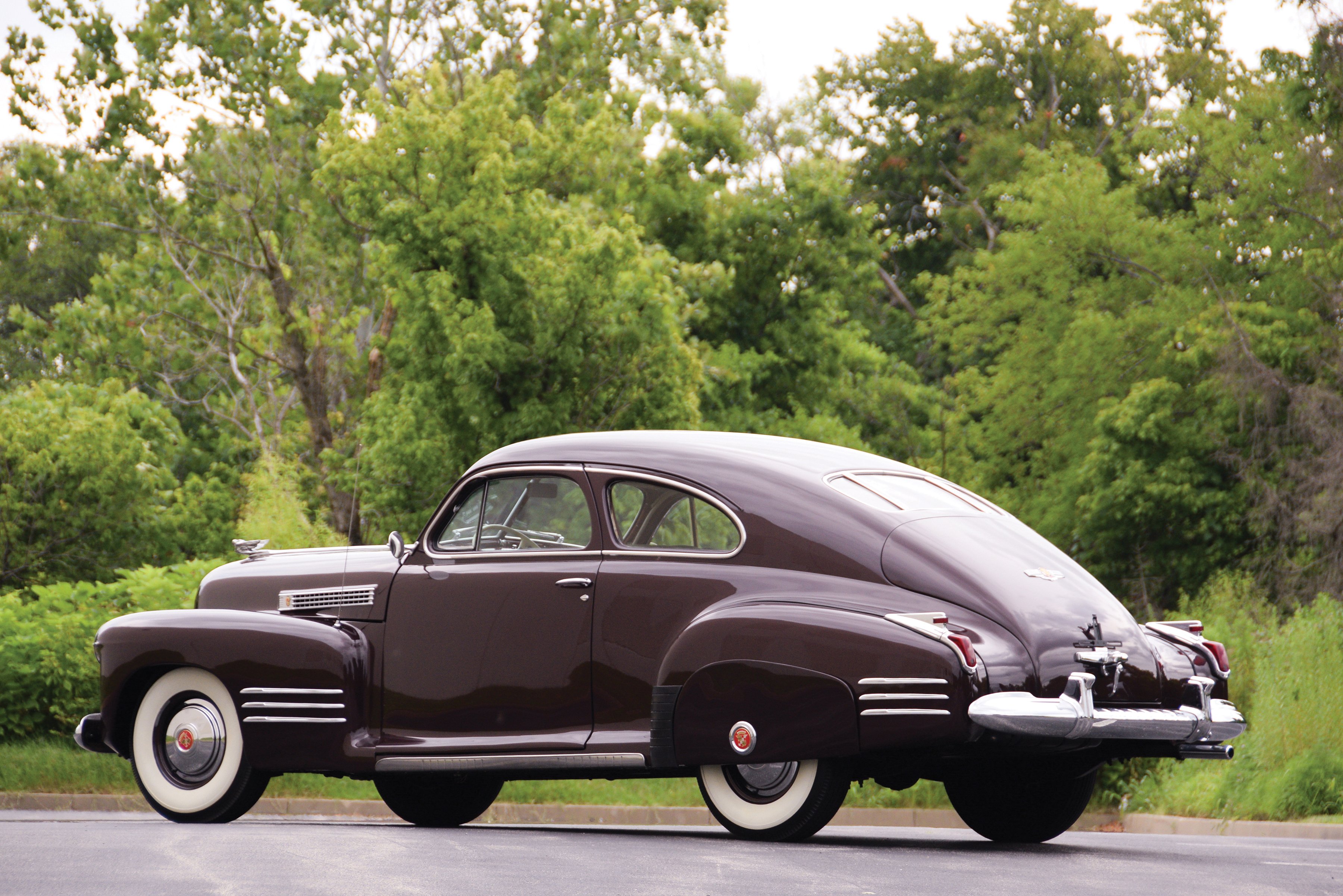 1941 Cadillac Coupe