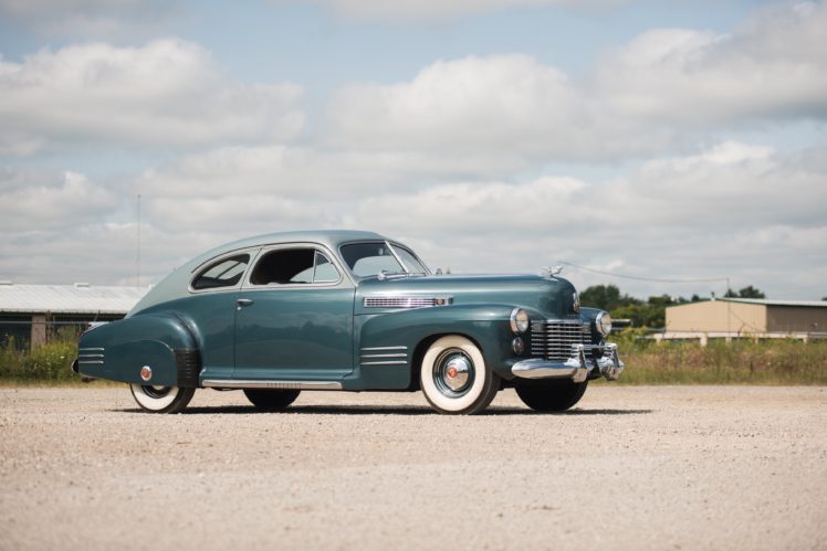 1941, Cadillac, Sixty one, Coupe, Deluxe, 6127d, Luxury, Retro HD Wallpaper Desktop Background