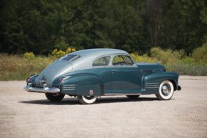 1941, Cadillac, Sixty one, Coupe, Deluxe, 6127d, Luxury, Retro