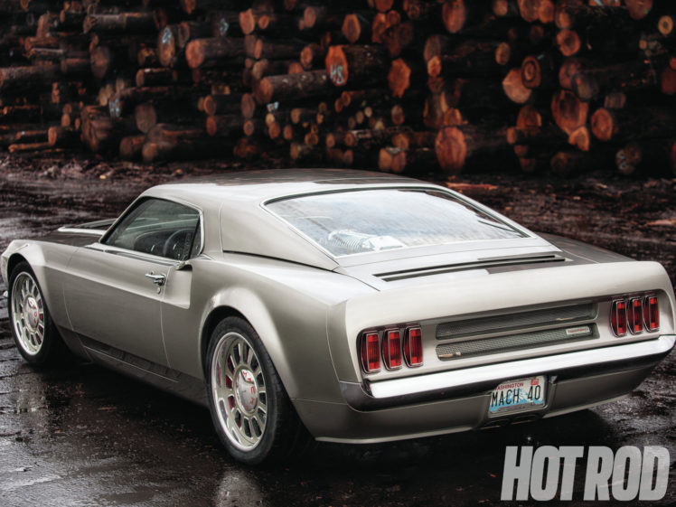 1969, Ford, Mustang, Hot, Rod, Rods, Muscle, Cars HD Wallpaper Desktop Background