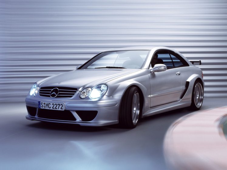 2004, Mercedes, Benz, Clk55, Amg, Dtm, Street version, C209, Race, Racing HD Wallpaper Desktop Background