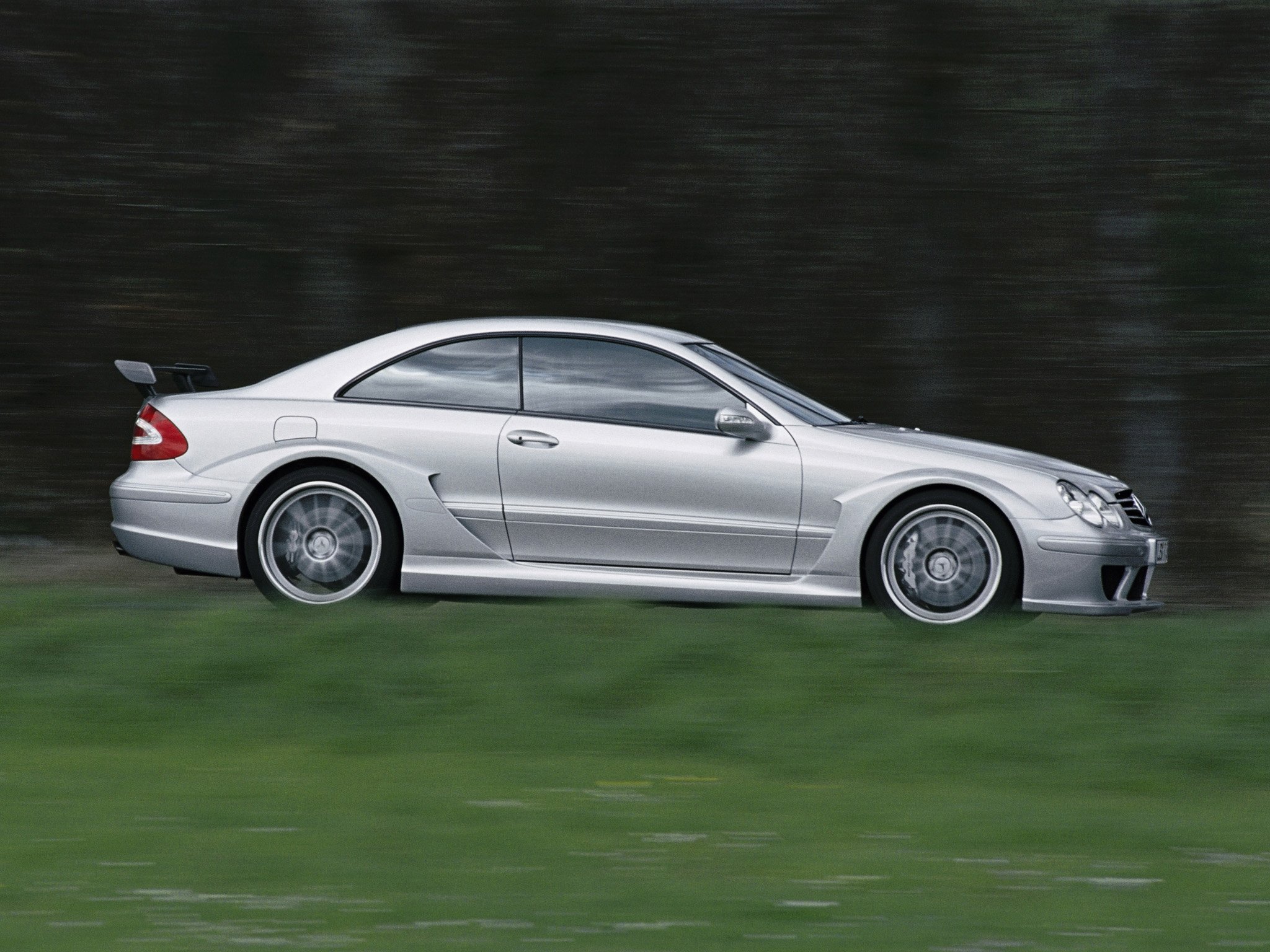 2004, Mercedes, Benz, Clk55, Amg, Dtm, Street version, C209, Race, Racing Wallpaper