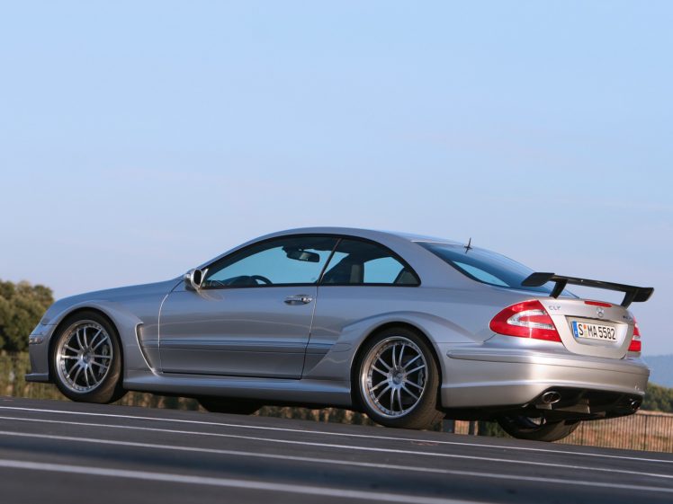 2004, Mercedes, Benz, Clk55, Amg, Dtm, Street version, C209, Race, Racing HD Wallpaper Desktop Background