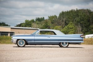 1961, Cadillac, Sixty two, Convertible, 6267f, Luxury, Classic