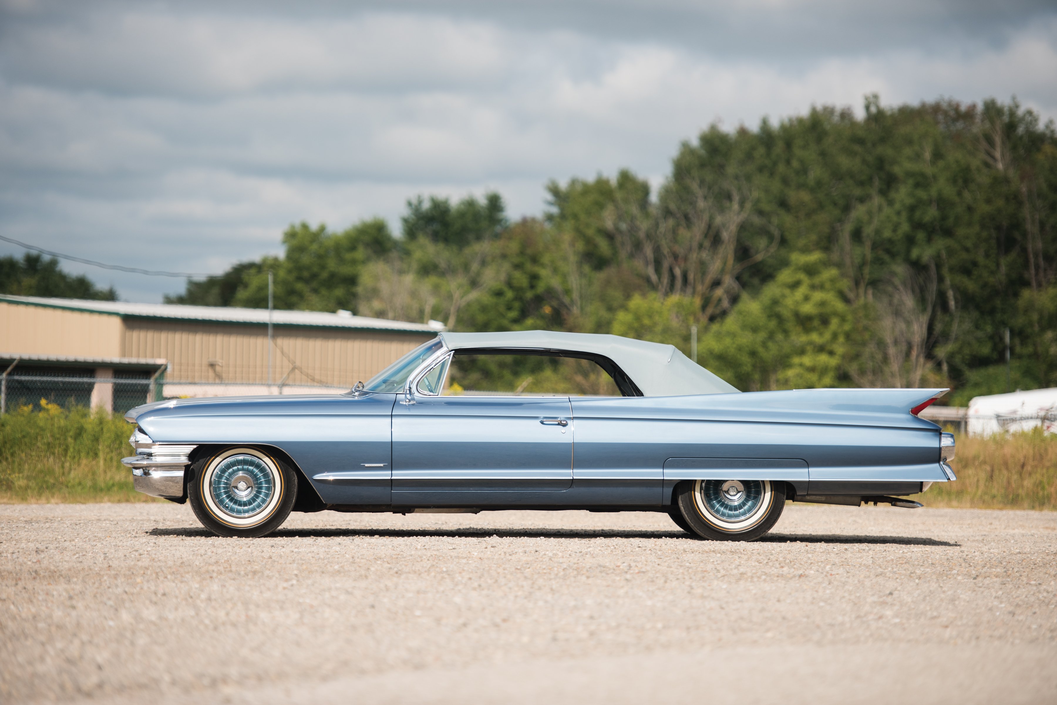 Cadillac Series 62 Convertible Coupe