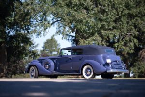 1937, Packard, Twelve, Convertible, Sedan, Dietrich, 1508 1073, Luxury, Vintage