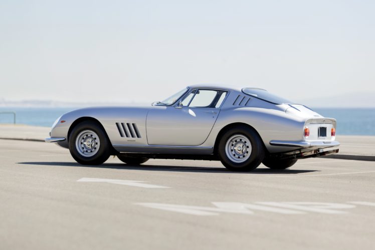 1965 66, Ferrari, 275, Gtb, 3 c, Acciaio, And0391965aei66, Pininfarina, Supercar, Classic HD Wallpaper Desktop Background