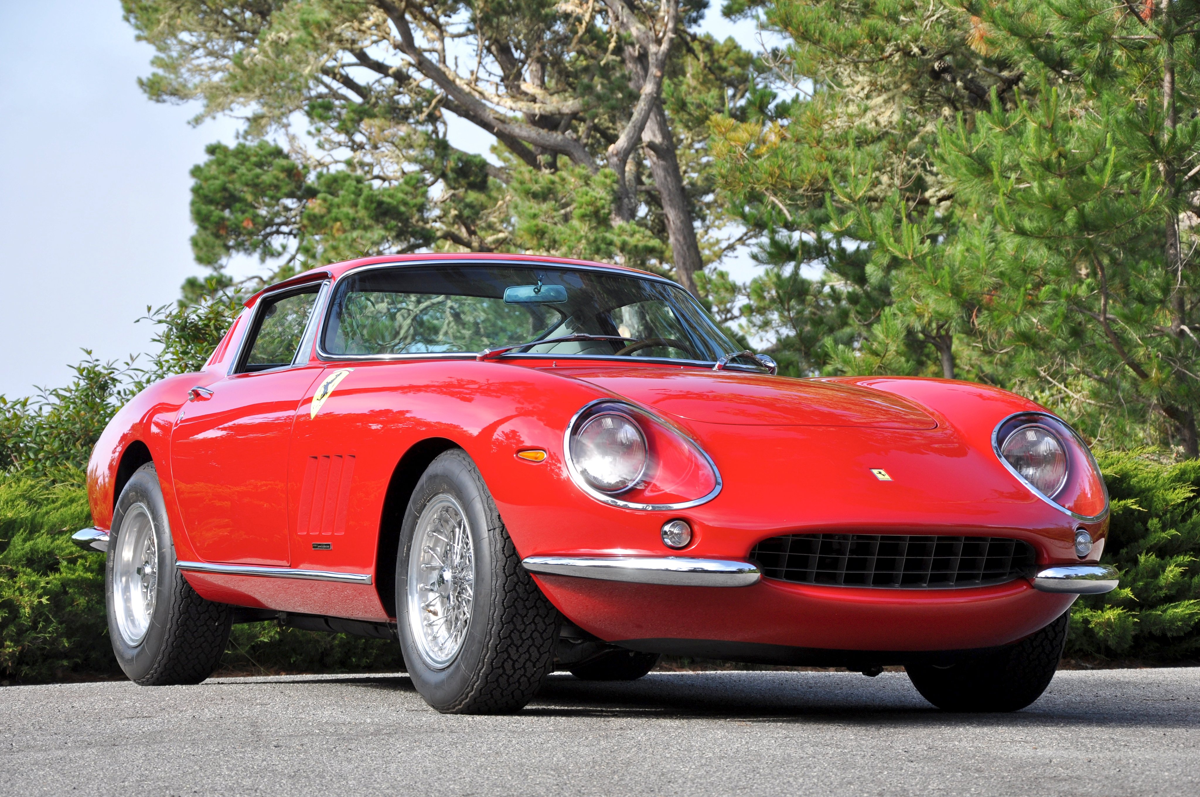 1965 66, Ferrari, 275, Gtb, 6 c, Lega, Supercar, Classic Wallpaper