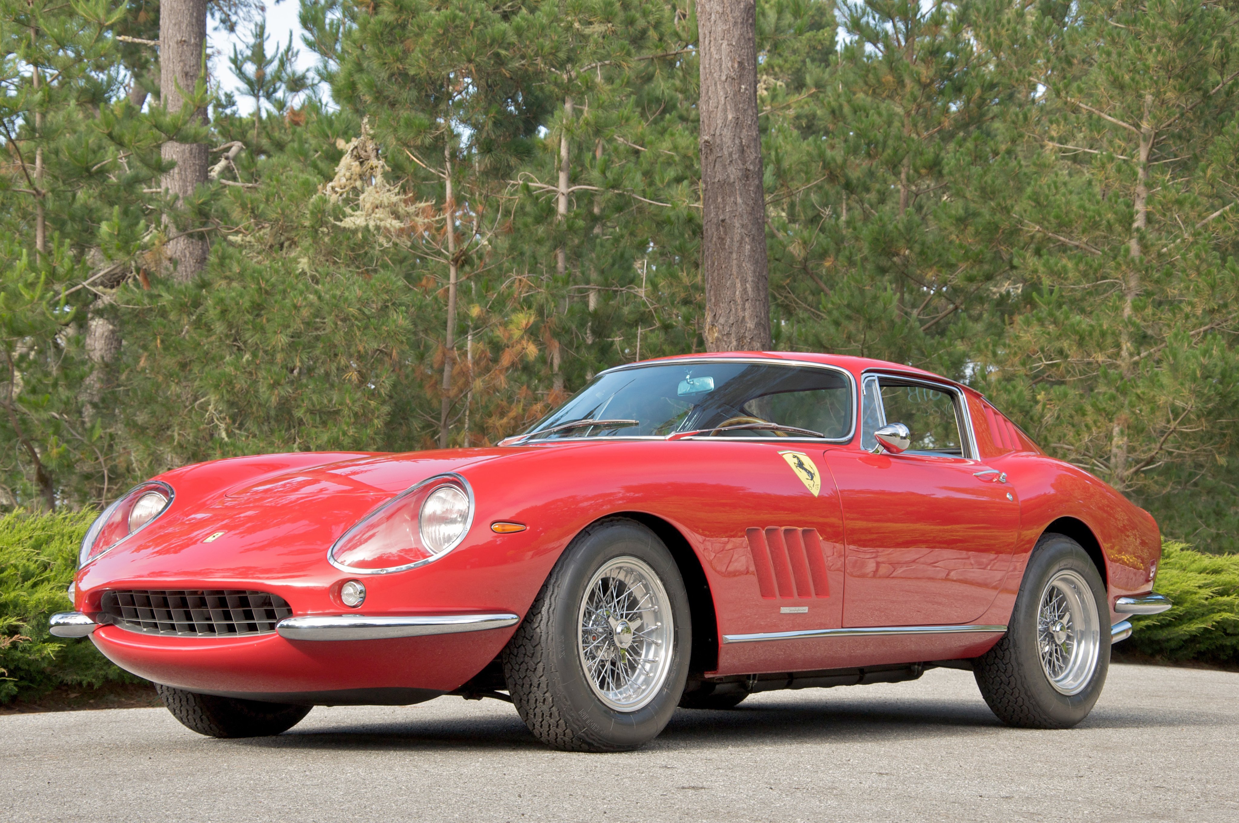 1965 66, Ferrari, 275, Gtb, 6 c, Lega, Supercar, Classic Wallpaper