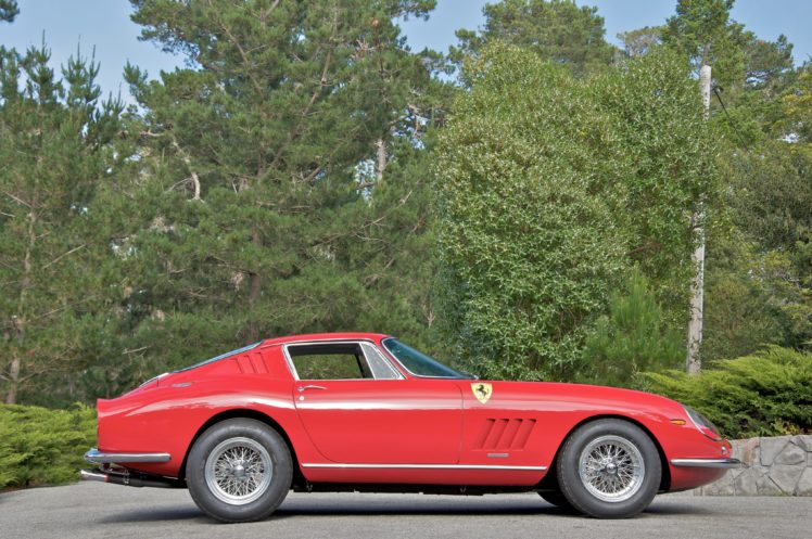 1965 66, Ferrari, 275, Gtb, 6 c, Lega, Supercar, Classic HD Wallpaper Desktop Background