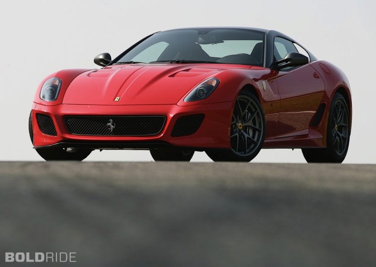 2011, Ferrari, 599, Gto, Supercar, Supercars HD Wallpaper Desktop Background