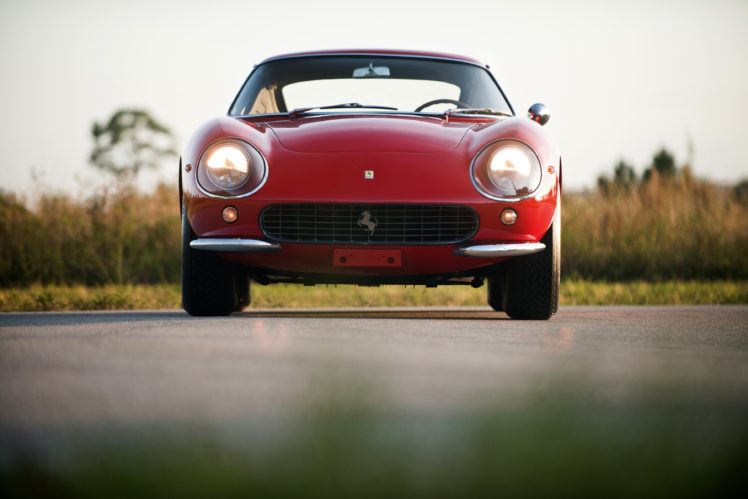 1965, Ferrari, 275, Gtb, 3 c, Acciaio, Pininfarina, Classic, Supercar HD Wallpaper Desktop Background