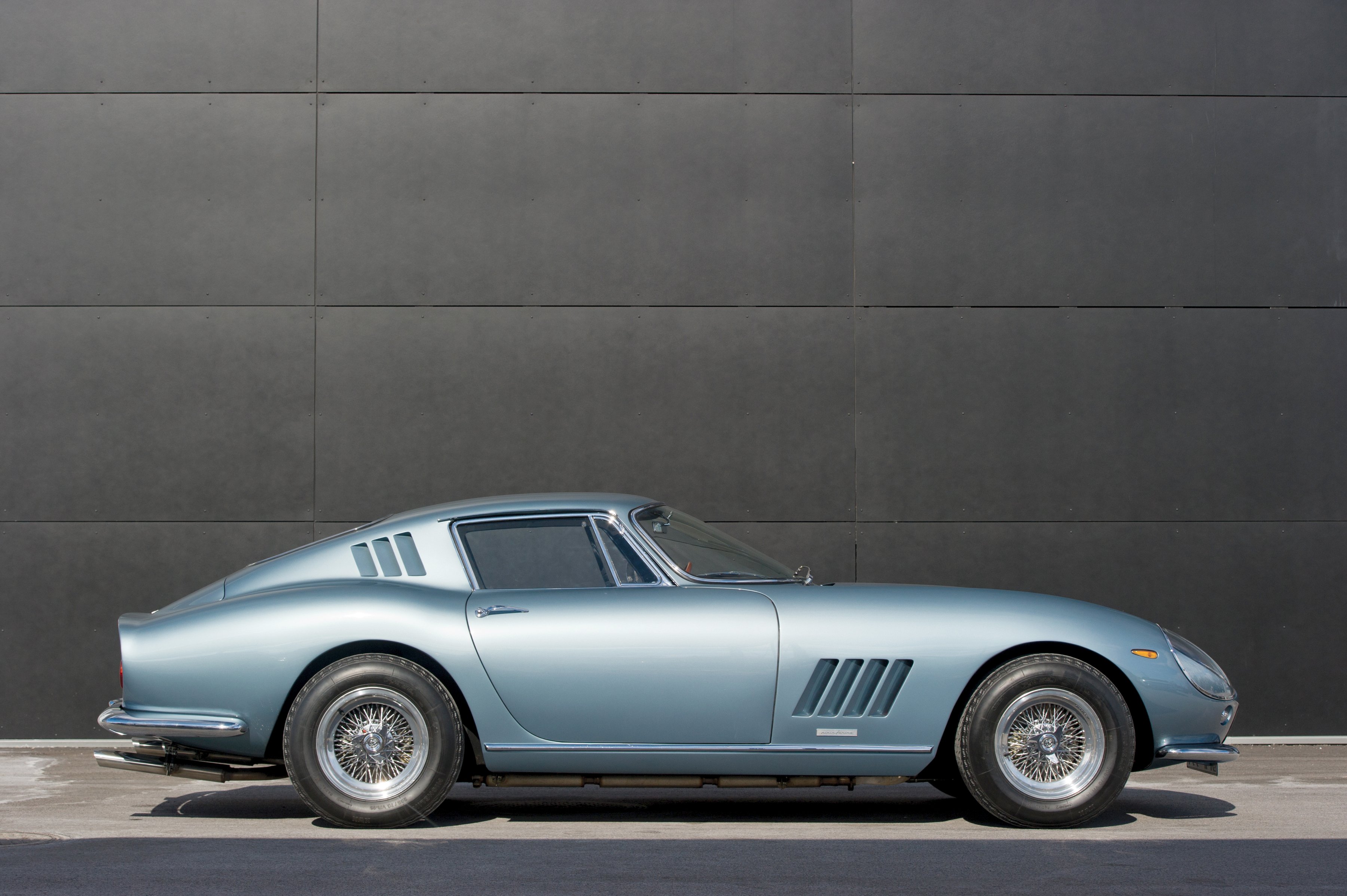 1965, Ferrari, 275, Gtb, 3 c, Acciaio, Pininfarina, Classic, Supercar Wallpaper