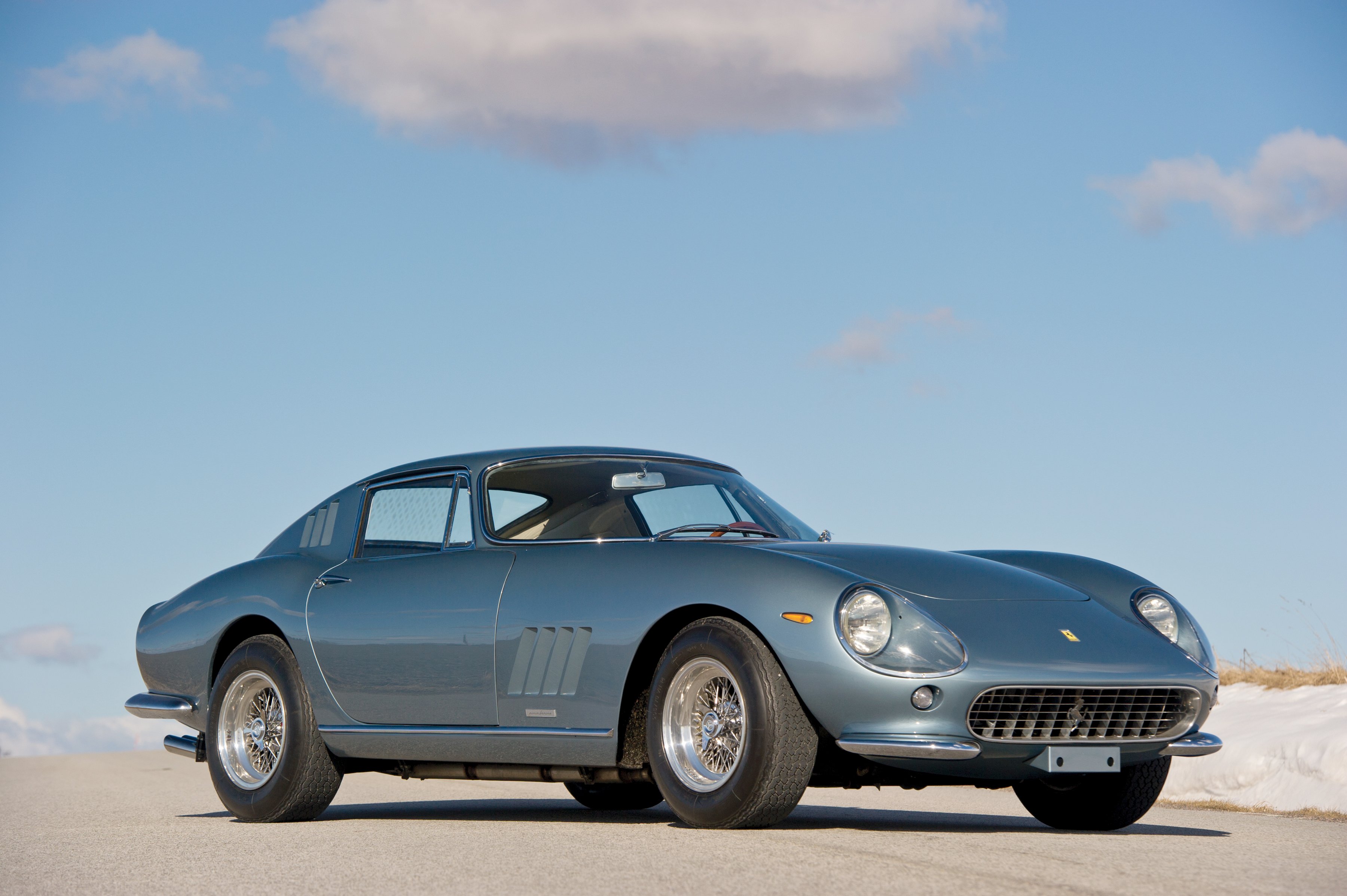 1965, Ferrari, 275, Gtb, 3 c, Acciaio, Pininfarina, Classic, Supercar Wallpaper
