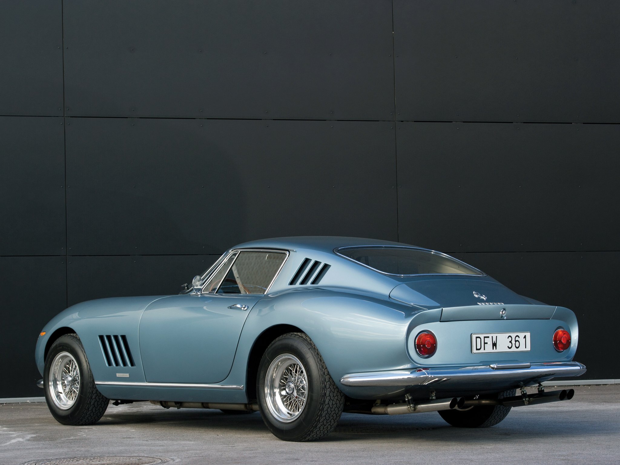 1965, Ferrari, 275, Gtb, 3 c, Acciaio, Pininfarina, Classic, Supercar Wallpaper