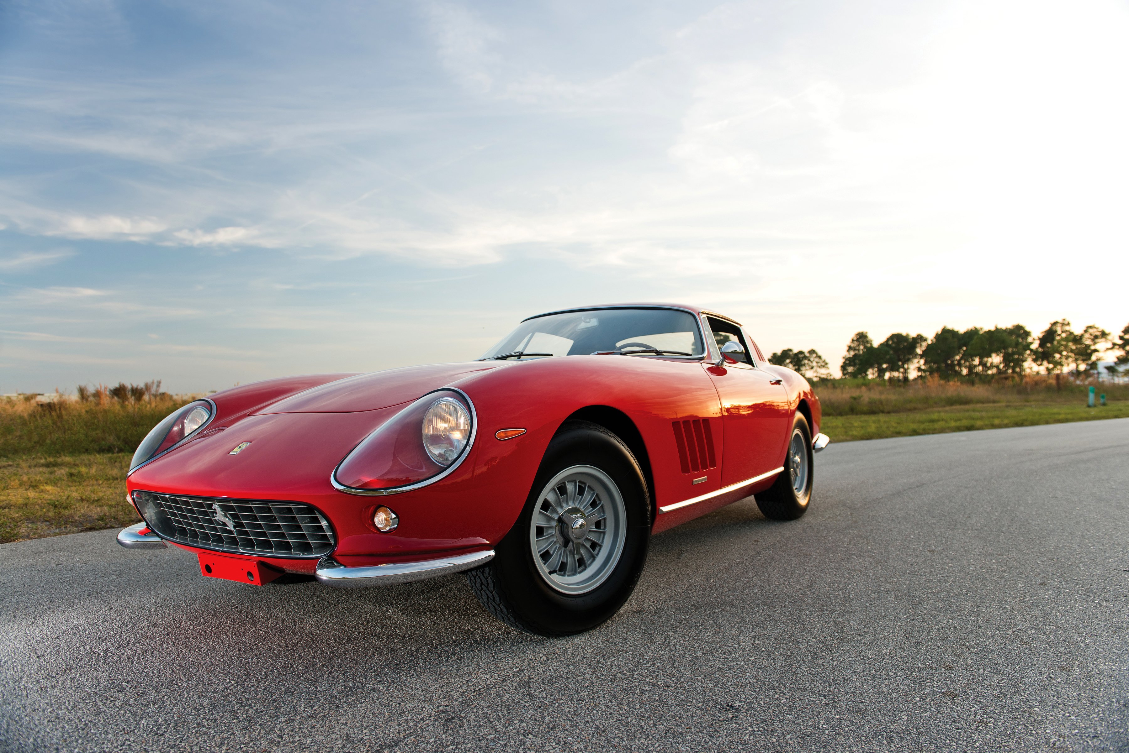 1965, Ferrari, 275, Gtb, 3 c, Acciaio, Pininfarina, Classic, Supercar Wallpaper