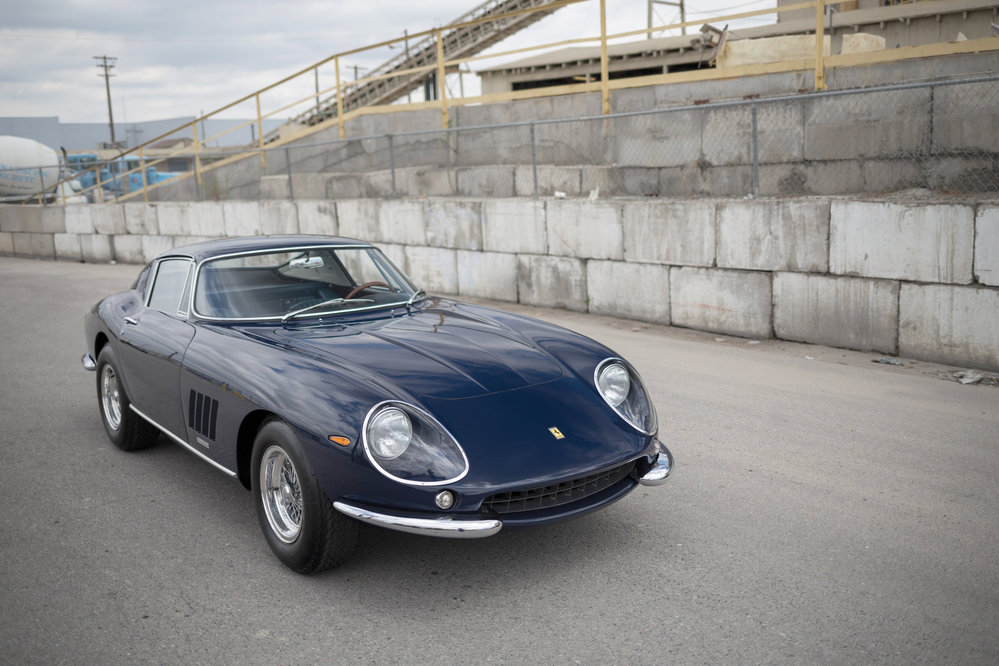 1966 68, Ferrari, 275, Gtb4, Acciaio, Classic, Supercar Wallpaper