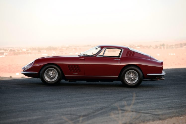 1966 68, Ferrari, 275, Gtb4, Acciaio, Classic, Supercar HD Wallpaper Desktop Background
