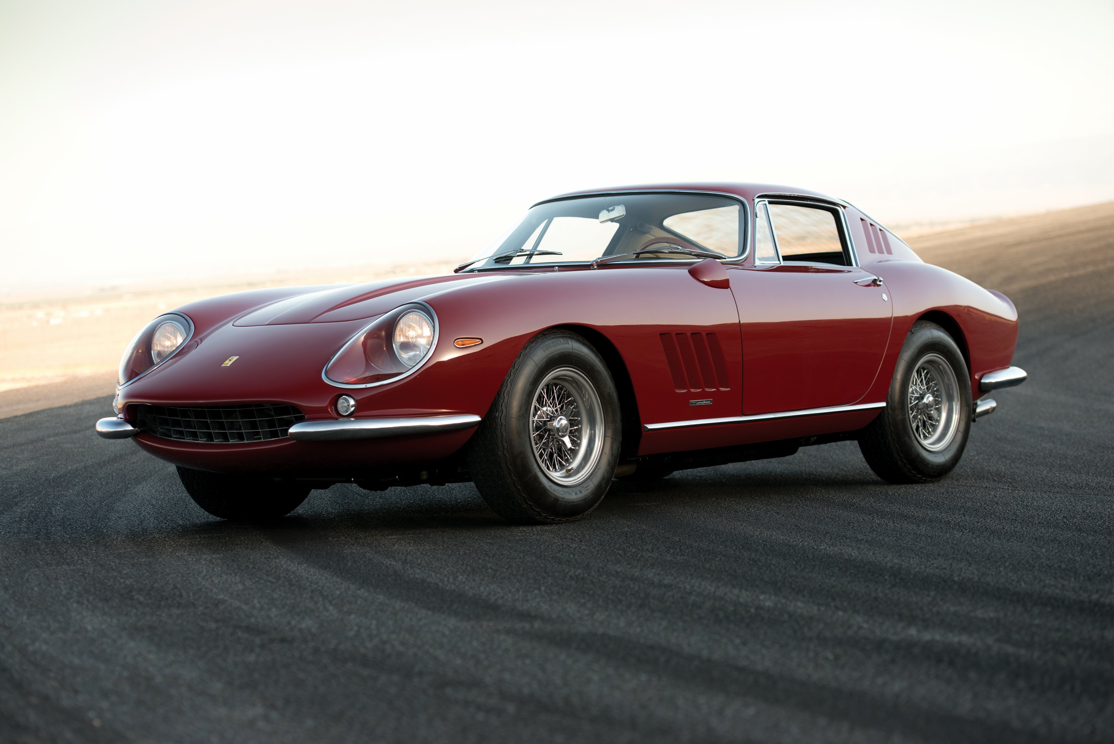1966 68, Ferrari, 275, Gtb4, Acciaio, Classic, Supercar Wallpaper