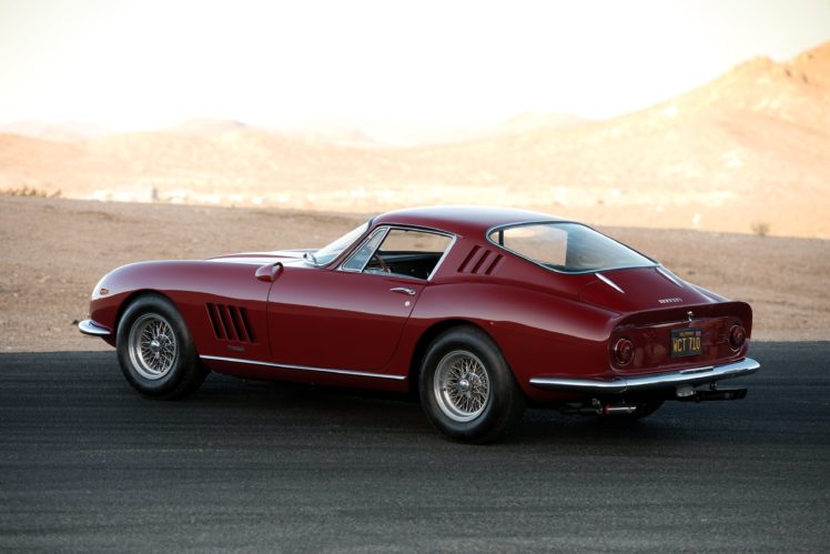 1966 68, Ferrari, 275, Gtb4, Acciaio, Classic, Supercar HD Wallpaper Desktop Background