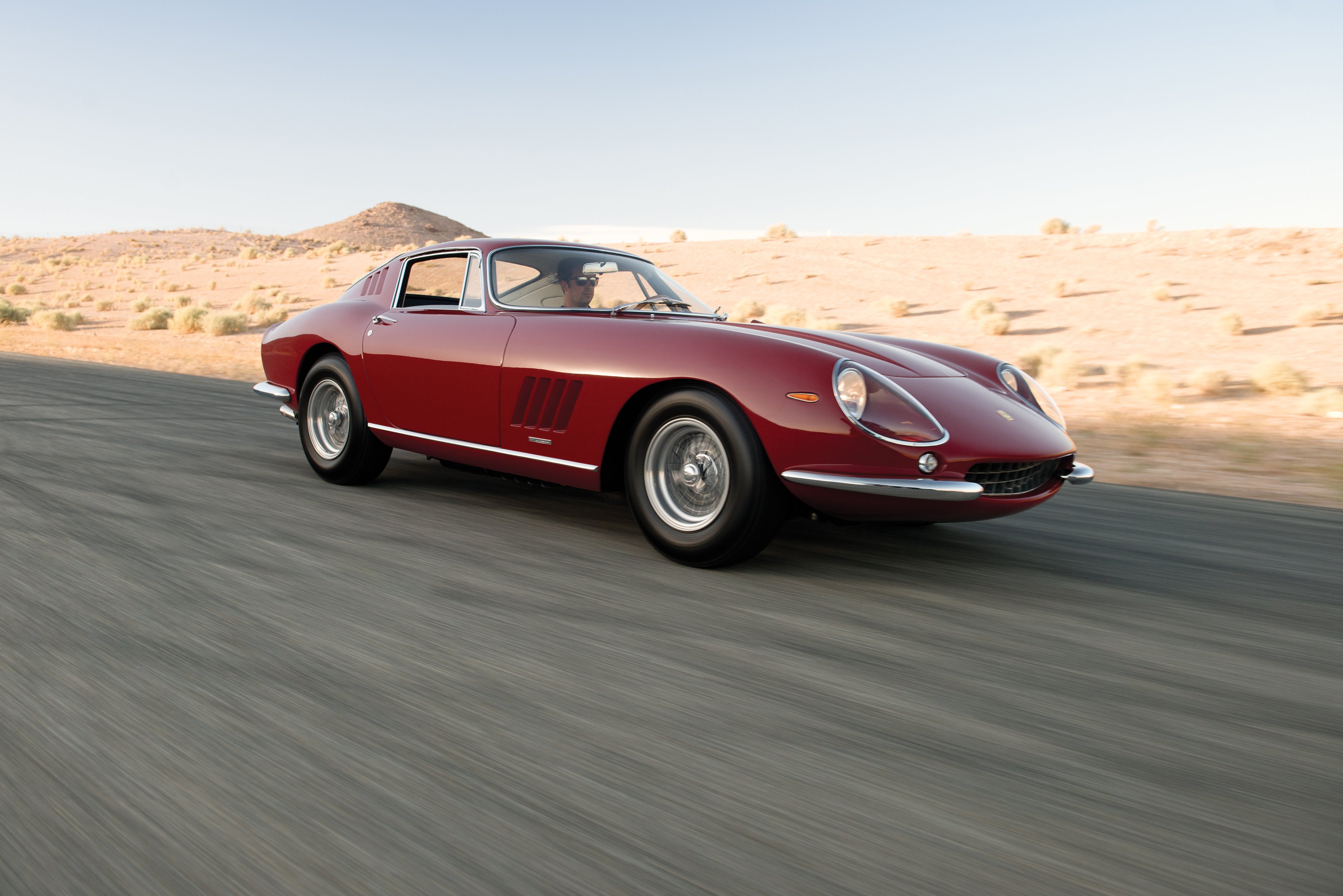 1966 68, Ferrari, 275, Gtb4, Acciaio, Classic, Supercar Wallpaper