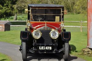 1914, Rolls, Royce, Silver, Ghost, 40 50, Hp, Landaulette, Barker, Luxury, Vintage