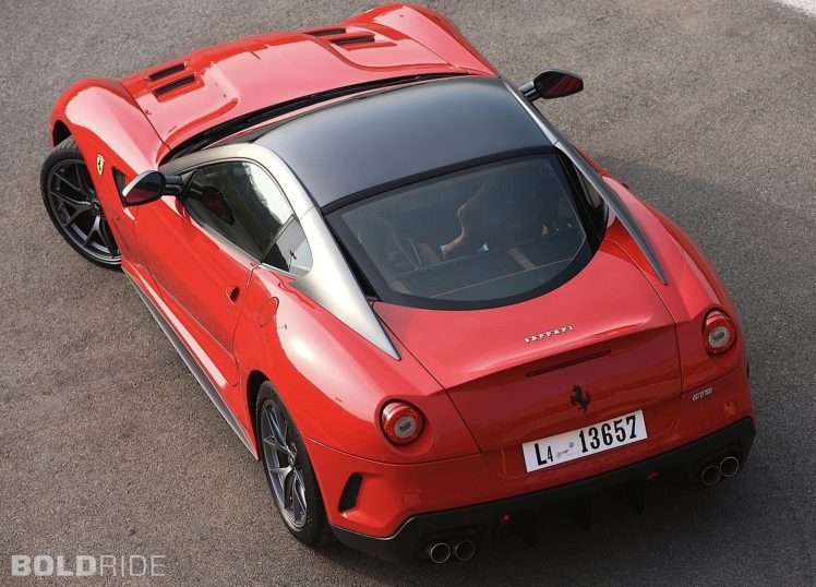 2011, Ferrari, 599, Gto, Supercar, Supercars HD Wallpaper Desktop Background