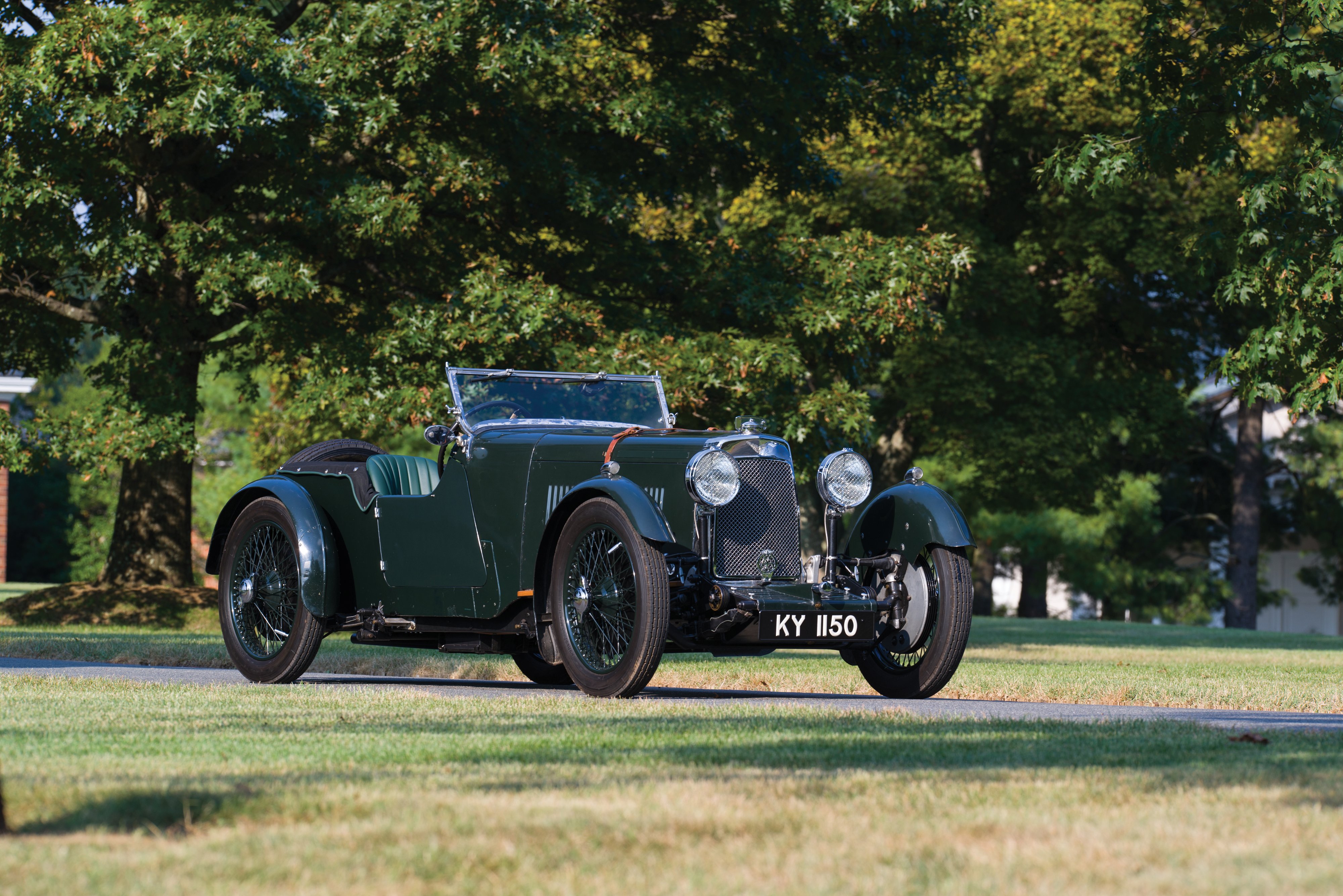 1929 32, Aston, Martin, 1 5litre, International, Vintage, Luxury Wallpaper