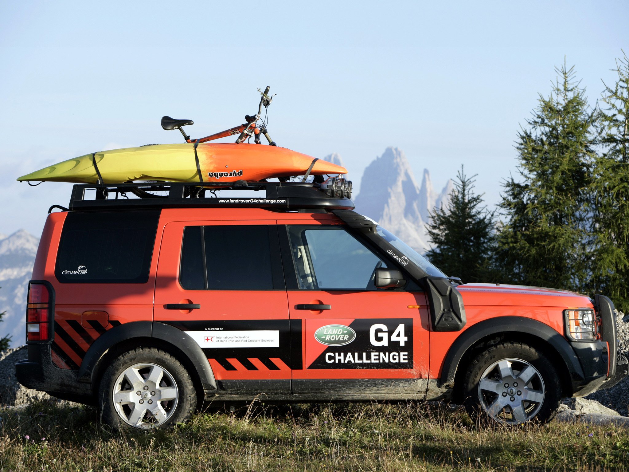 2008, Land, Rover, Lr3, G 4, Challenge, Suv, 4x4, Truck Wallpaper