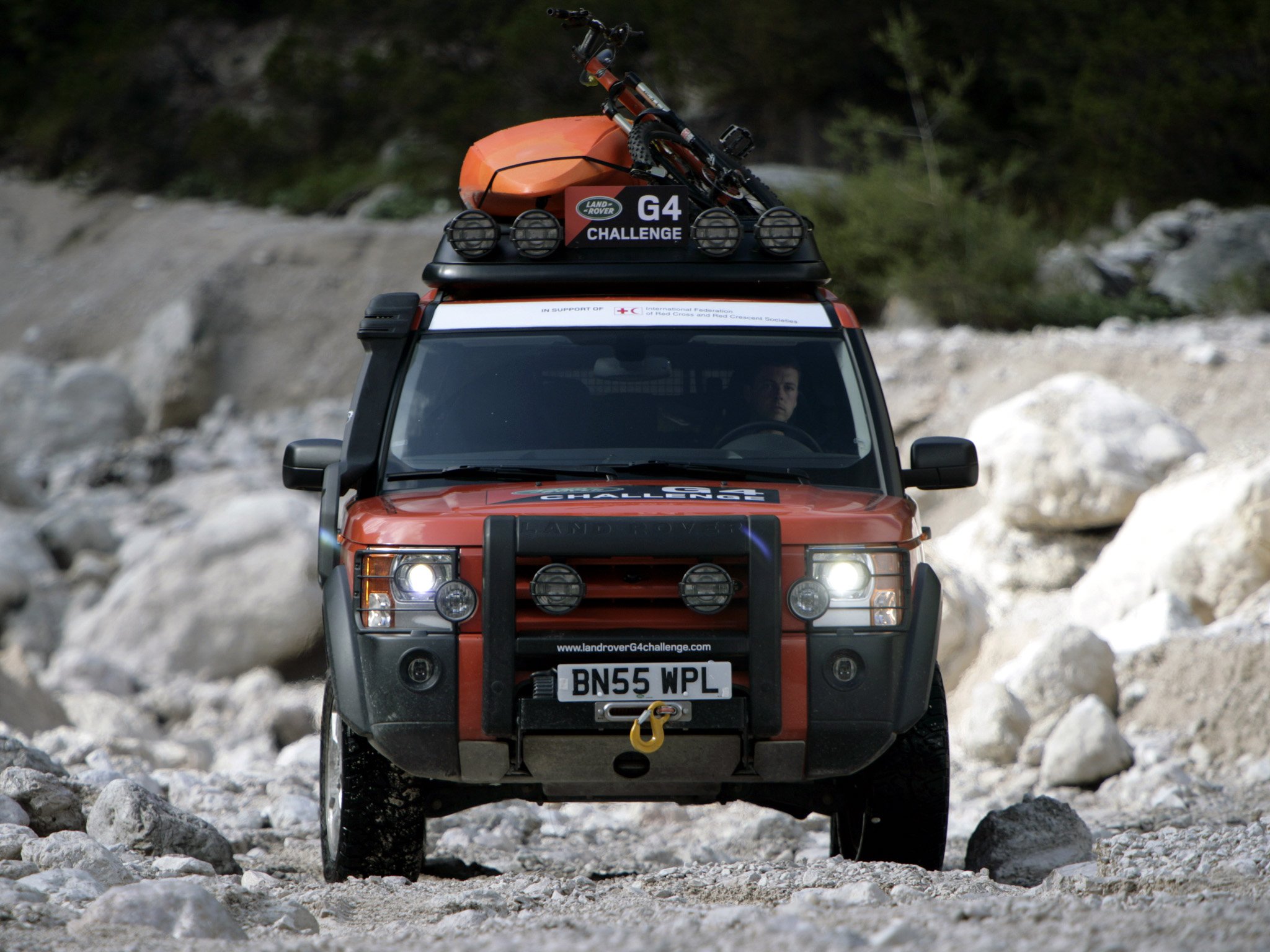 2008, Land, Rover, Lr3, G 4, Challenge, Suv, 4x4, Truck Wallpaper