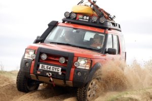 2008, Land, Rover, Lr3, G 4, Challenge, Suv, 4×4, Truck