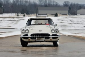 1958, Chevrolet, Corvette, 283, 290hp, Fuel, Injection, J800 867, Supercar, Retro, Muscle